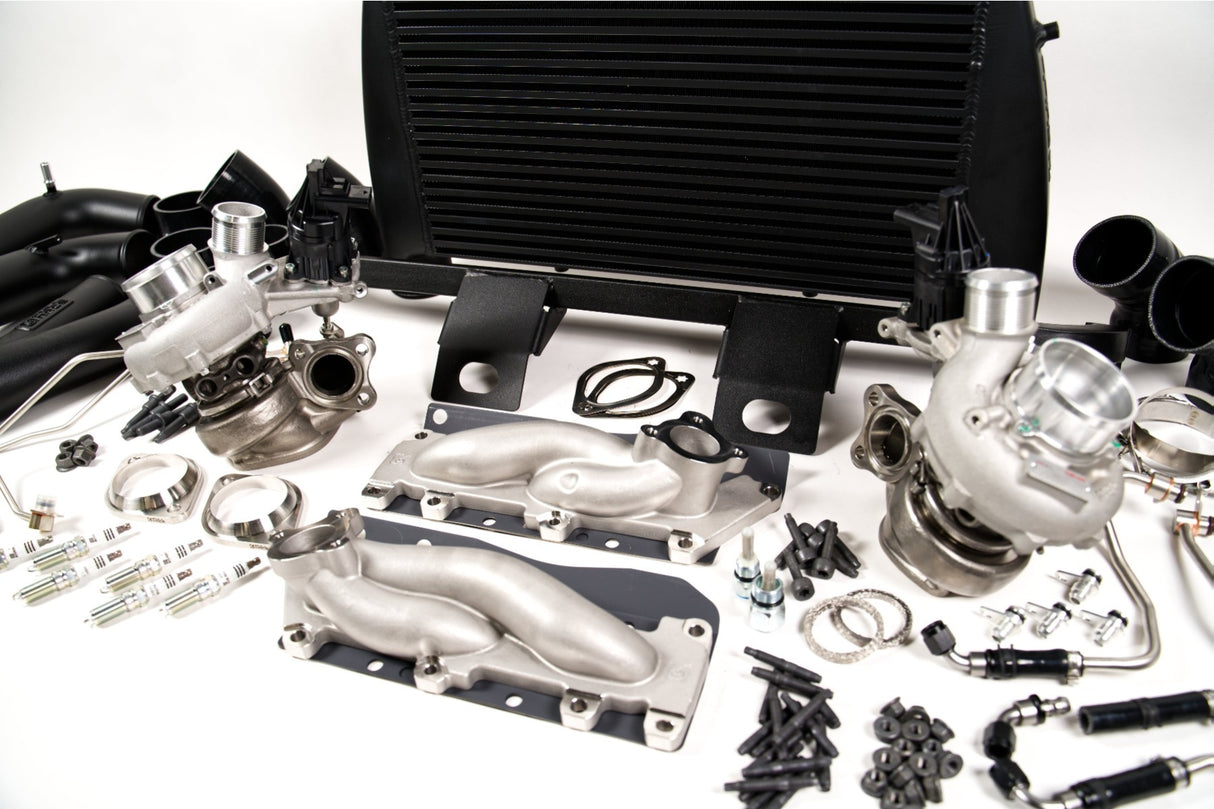 2017 - 2020 F-150/Raptor 3.5L Ecoboost Formline Power Package - View 2 | Dirty Garage