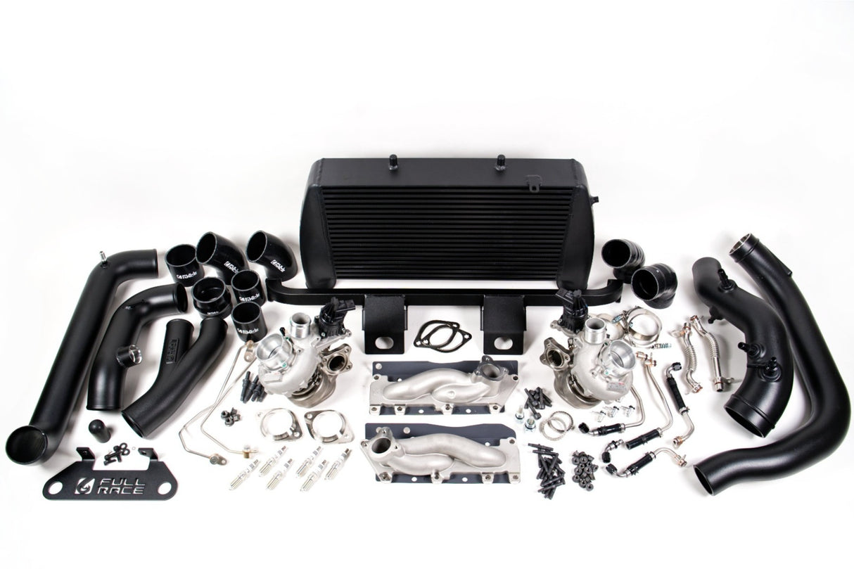 2017 - 2020 F-150/Raptor 3.5L Ecoboost Formline Power Package | Dirty Garage