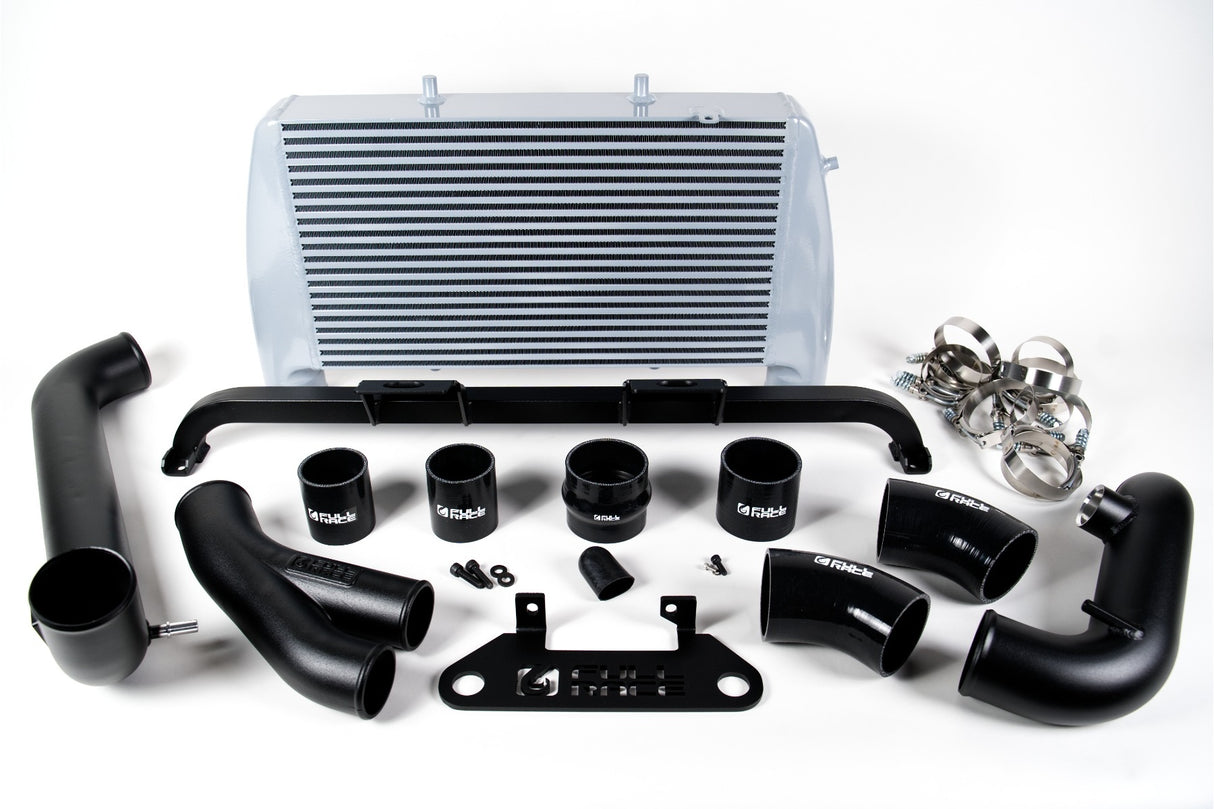 2017-2023 F-150/Raptor 3.5L Ecoboost Silver-coated Intercooler Kit | Dirty Garage