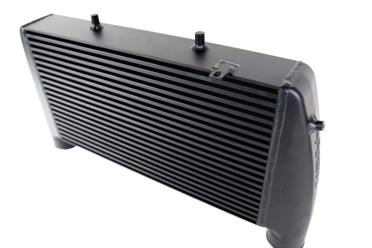 2017+ F-150/Raptor 3.5L Ecoboost Black-coated Intercooler Kit - View 4 | Dirty Garage