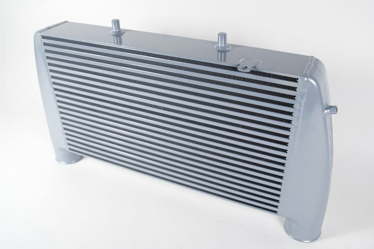 2017-2023 F-150/Raptor 3.5L Ecoboost Silver-coated Intercooler Kit - View 4 | Dirty Garage