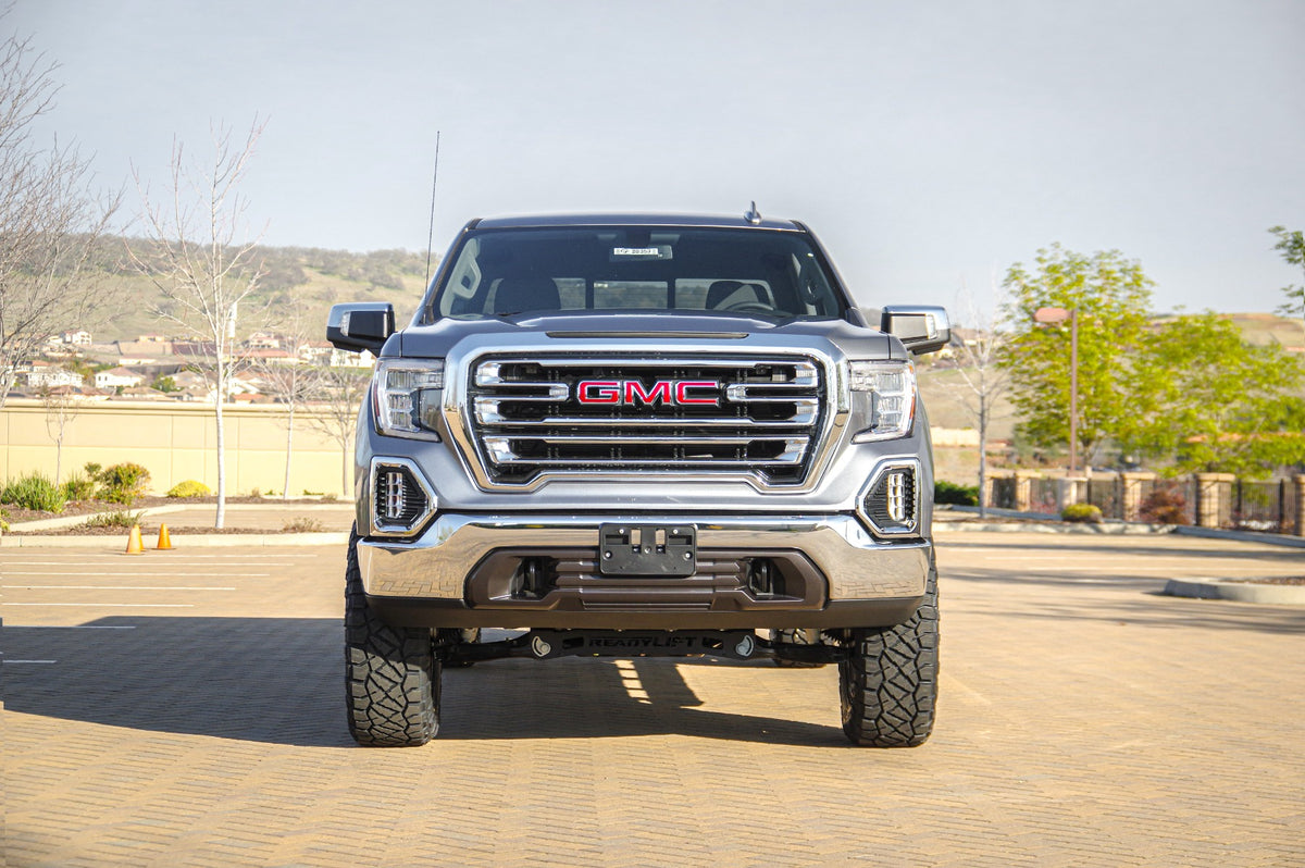 2019-2024 GM 1500 6" Big Lift Kit w/ Falcon 2.1 Shocks | Dirty Garage