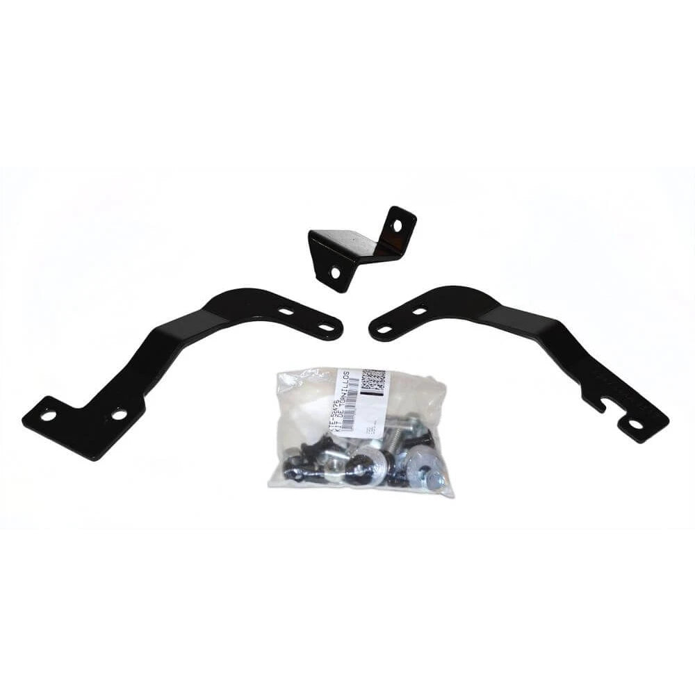 2019-2026 GM 1500 & 2020-2026 GM HD Extended Crew Cab Length Nerf Bars Mount Kit | Dirty Garage