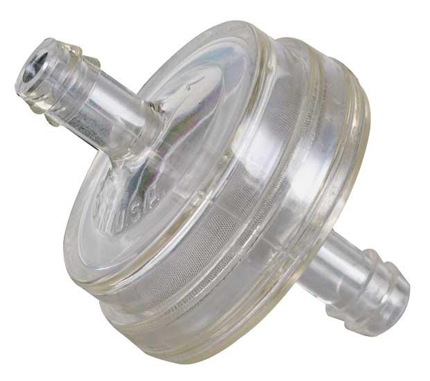 Universal Cellulose Media Fuel Filter 3.5in OD x 6.281in L - View 3 | Dirty Garage