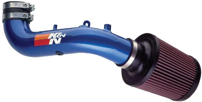 2007-2009 Focus L4-2.0L Typhoon Short Ram Intake - View 3 | Dirty Garage