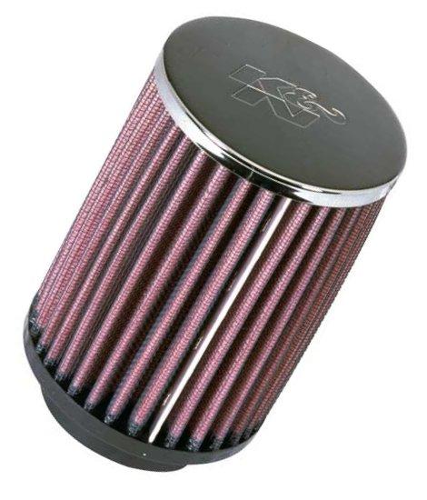 Universal Rubber Filter 3 inch Flange 5 inch OD 5 inch Height - View 4 | Dirty Garage