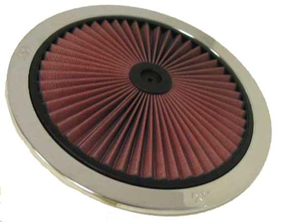 Universal X-Stream Top Filter Only 11in - Black - View 3 | Dirty Garage