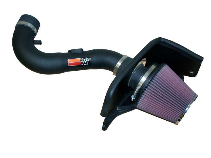 2007-2010 Expedition/2009-2010 F150/2007-2010 Navigator 5.4L V8 Performance Intake Kit - View 3 | Dirty Garage