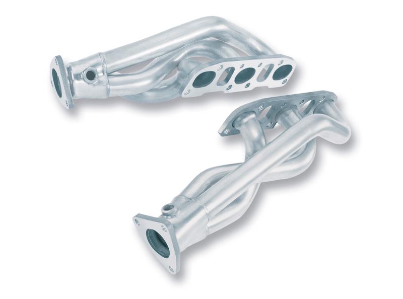 Borla 02-14 WRX / 04-18 STi Header - View 4 | Dirty Garage