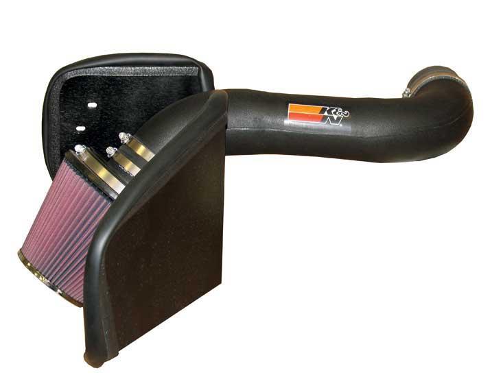 Universal Performance Intake Kit for Ford C-Max/Focus II/C30/S40/V40/V50/V70/Mazda 3/5 - View 3 | Dirty Garage