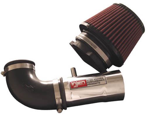 1991-1999 3000GT V6 Non Turbo Polished Short Ram Intake - View 4 | Dirty Garage