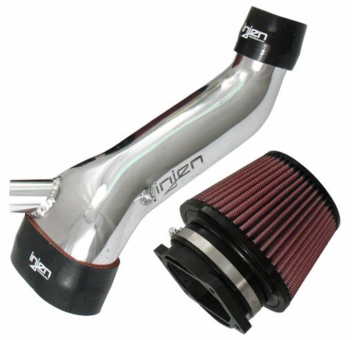 1995-1999 Eclipse Turbo Polished Short Ram Intake Must Use Stock Blow Off Valve - View 4 | Dirty Garage