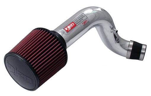 1994-2001 Integra GSR Polished Short Ram Intake - View 4 | Dirty Garage