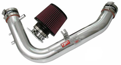 1989-1990 240SX 12 Valve Polished Short Ram Intake - View 4 | Dirty Garage