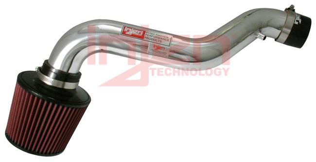 1988-1991 Civic CRX Si Polished Short Ram Intake - View 4 | Dirty Garage