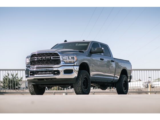 2014-2025 Ram 2500 4WD 3" Performance Leveling Kit w/ Fox 2.0 PS Shocks - View 2 | Dirty Garage