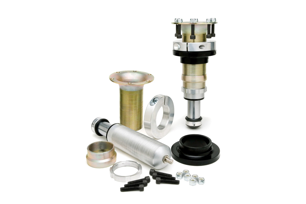 1984-2006 Wrangler TJ/JL Adjustable Coilover Spacer w/ Bump Stop | Dirty Garage