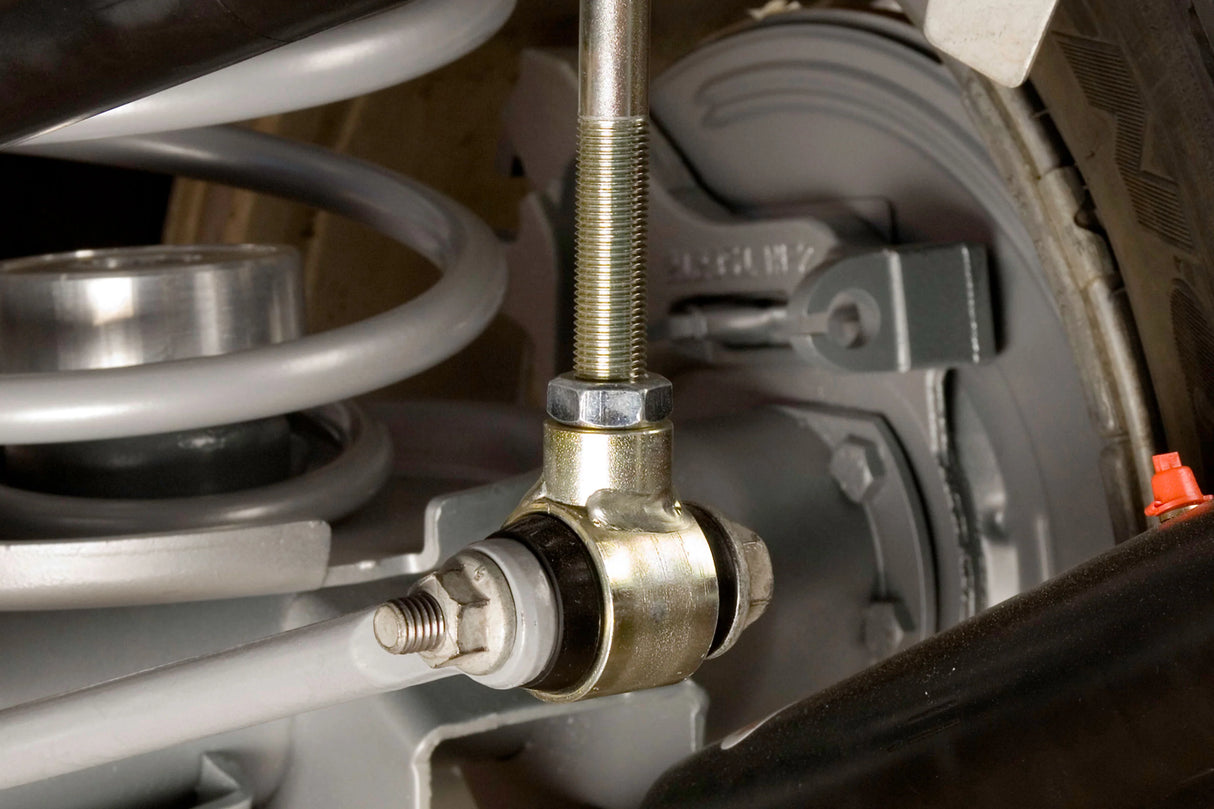 1997-2006 Wrangler TJ/LJ Adjustable Rear Sway Bar Links - Pair - View 2 | Dirty Garage