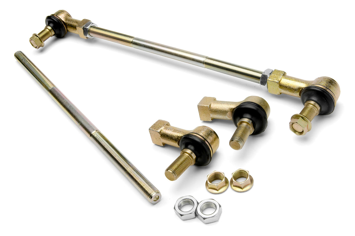 2007-2025 Wrangler Rear Adjustable Sway Bar Link Kit | Dirty Garage