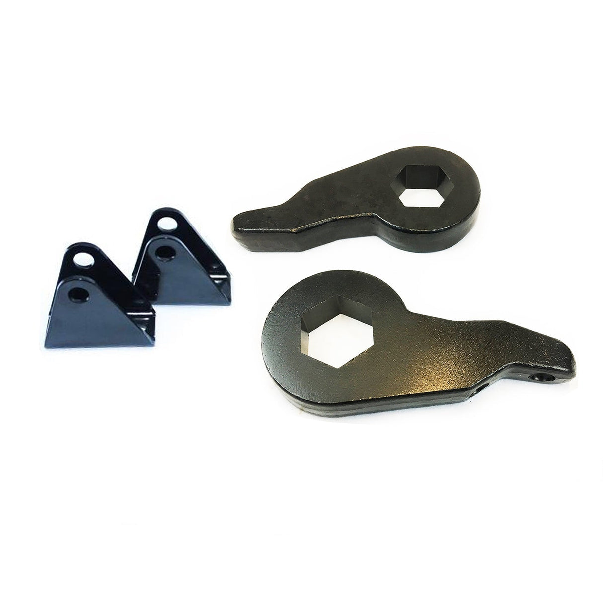 2001-2010 GM HD 2" 8-Lug Stage 1 Leveling Kit | Dirty Garage