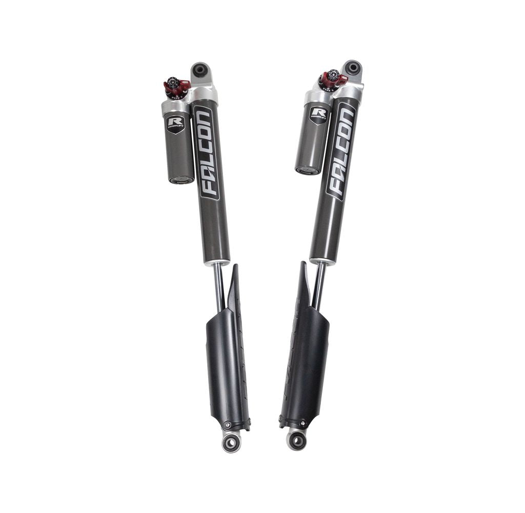 2015-2025 F-150 3.3 Premium Falcon Rear Pair 6" Shock | Dirty Garage
