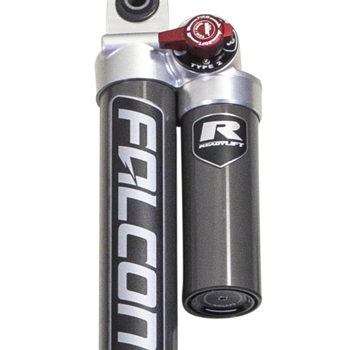 2019-2024 GM 1500 4.0" SST2.1 Lift Kit w/ Premium Falcon 2.1 Strut Shocks - View 4 | Dirty Garage