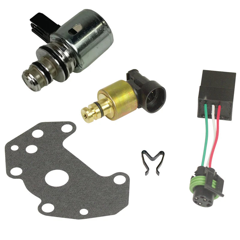 2000-2007 Ram HD Pressure Valve Body Electronics Upgrade | Dirty Garage