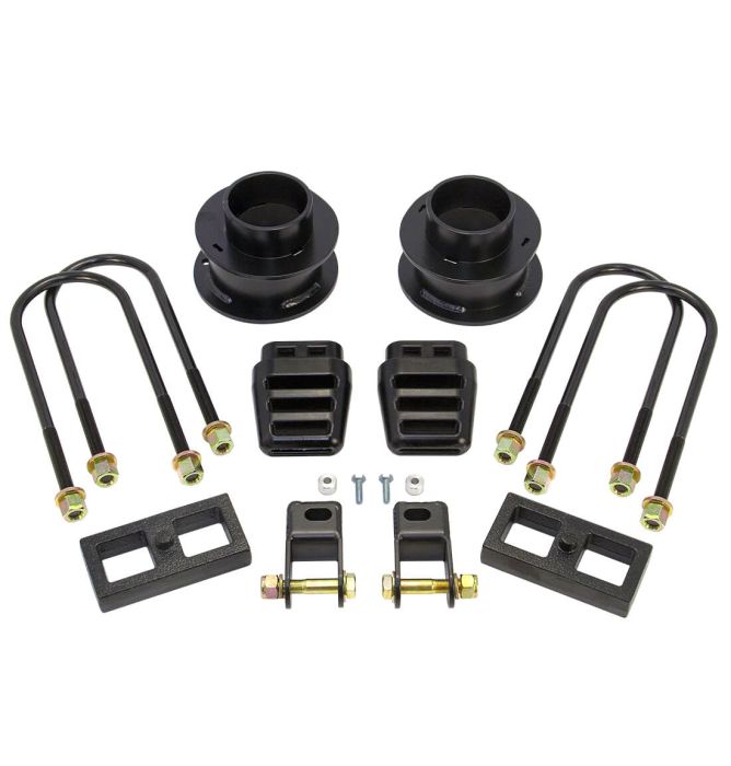 2013-2018 Ram HD 3.0" SST Front Lift Kit | Dirty Garage