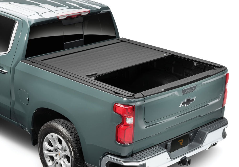 2019-2026 Silverado Retrax RetraxPRO MX Tonneau Cover (80481)