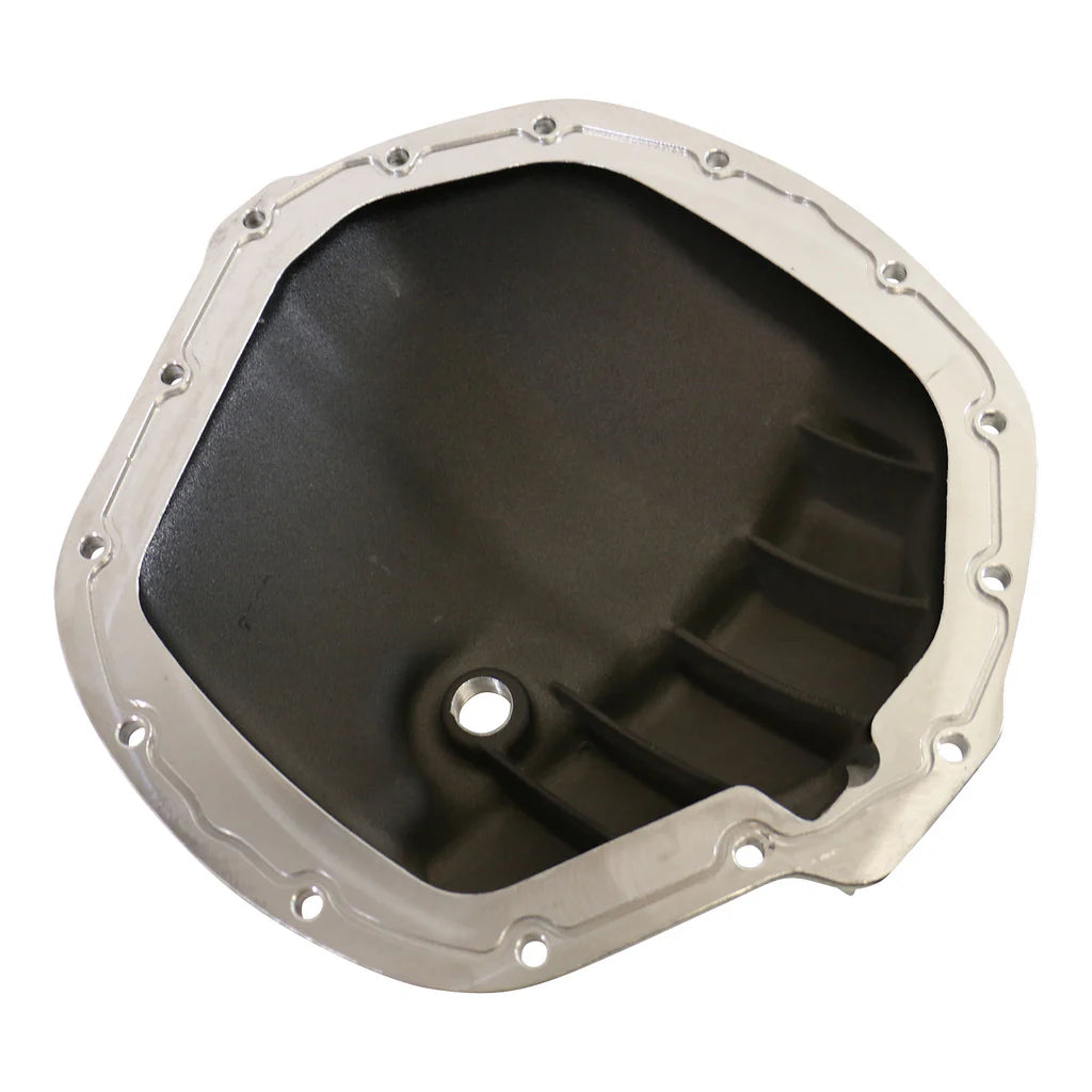 2013-2018 Ram 25/3500 Rear Differential Cover AAM 14-Bolt w/RCS - View 3 | Dirty Garage