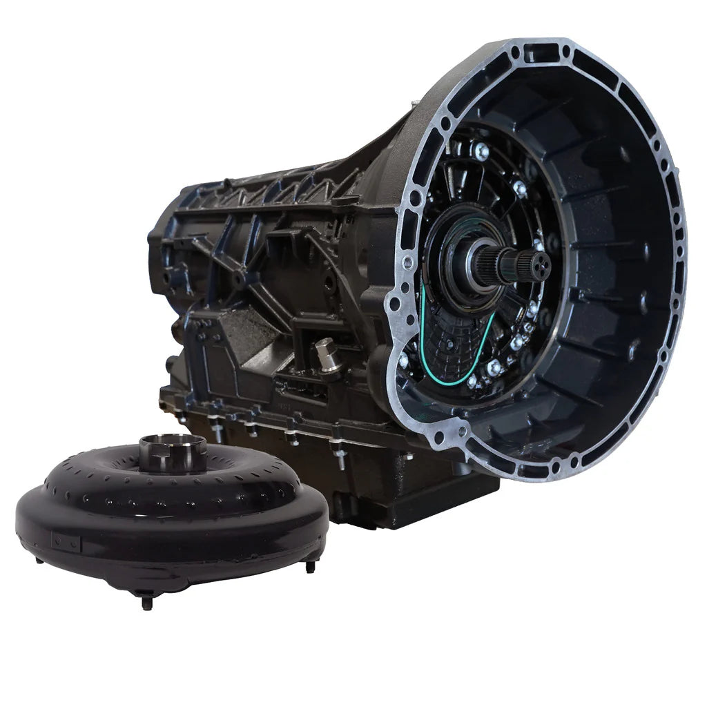 2018-2020 F-150 2WD 5.0L V8 10R80 Roadmaster Transmission & Converter Package | Dirty Garage