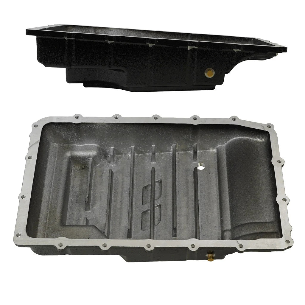 2018-2020 F-150 2WD 5.0L V8 10R80 Roadmaster Transmission & Converter Package - View 5 | Dirty Garage
