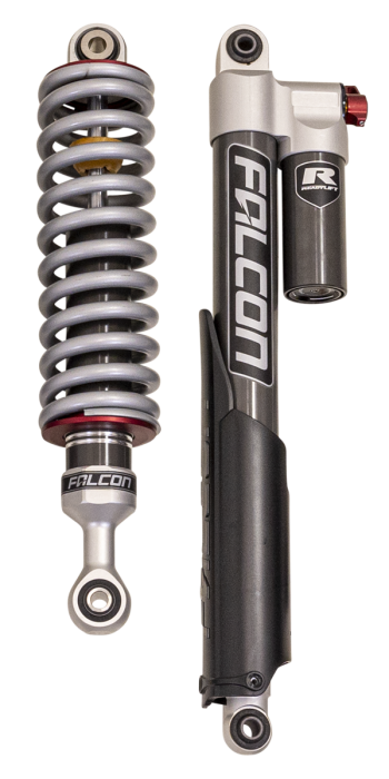 2019-2024 GM 1500 4.0" SST2.1 Lift Kit w/ Premium Falcon 2.1 Strut Shocks - View 2 | Dirty Garage