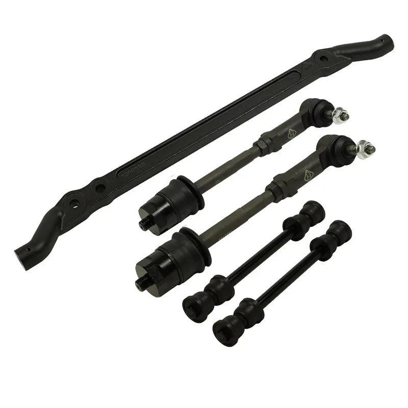 2001-2010 GM HD Center Link & Tie Rod Kit | Dirty Garage