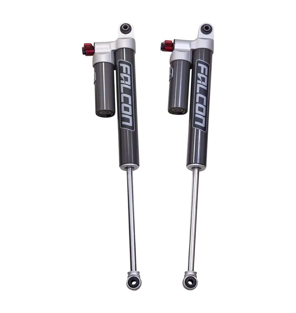 2017-2026 Superduty 6" Lift Rear Premium Falcon Shocks Pair (93-23665)