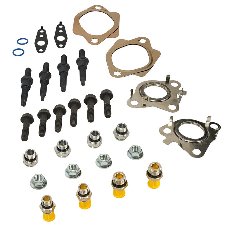 2011-2016 F-150 Turbo Install Kit | Dirty Garage