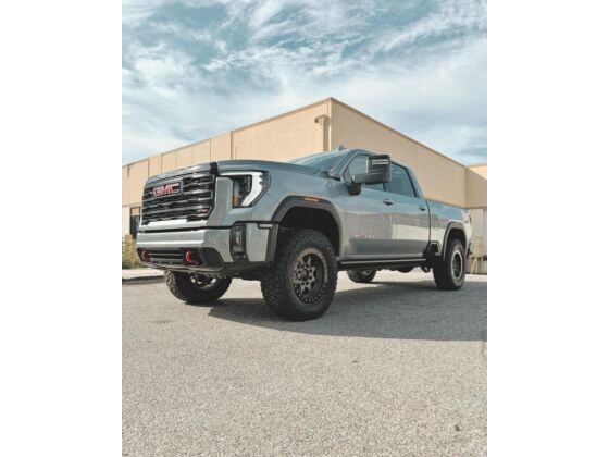 2011-2019 GM HD 3" Lift Premier Leveling Kit w/ Fox 2.0 Shocks - View 5 | Dirty Garage