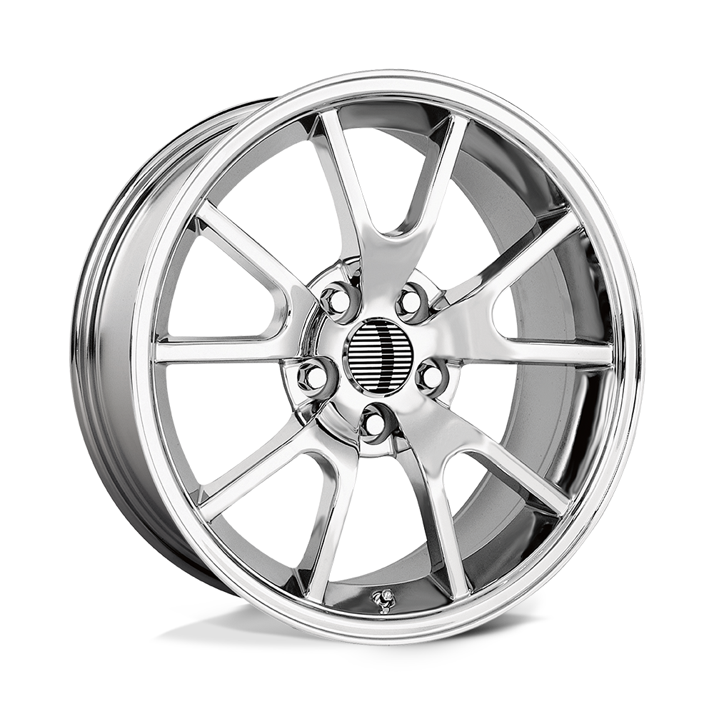 Performance Replicas PR118 Chrome Wheel | Dirty Garage