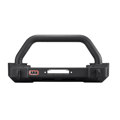 2007-2018 Wrangler/Wrangler JK Stubby Bar Textured Jeep JK | Dirty Garage