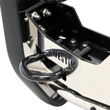 Universal Black Tow Hook - View 4 | Dirty Garage