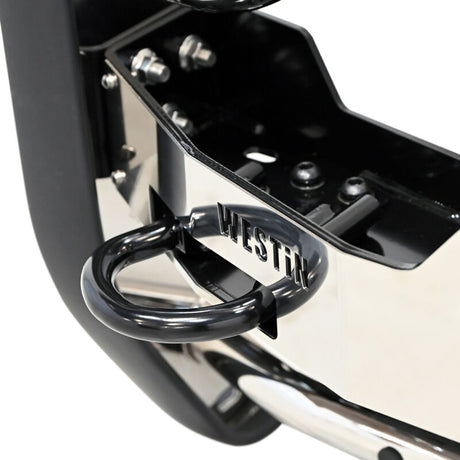 Universal Black Tow Hook - View 4 | Dirty Garage