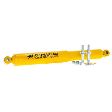 2007-2014 Land Cruiser Steering Damper | Dirty Garage