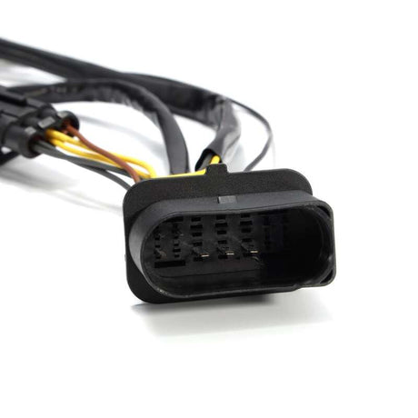 2013-2018 Ram 1500 HD Wiring Adapter Stock Projector Headlight Converters - View 3 | Dirty Garage