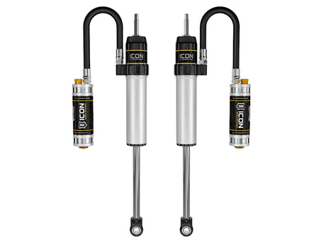 2005-2024 Tacoma 0-1.5 Rear 2.5 Series Shock Pair | Dirty Garage