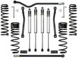 2020-2022 Gladiator ICON 2.5 Front and Rear Lift Kit | Dirty Garage