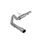 1999-2004 Superduty V10 Cat Back 4 Single Side | Dirty Garage