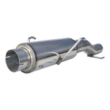 2004-2005 Ram HD High-Flow Muffler Assembly T409 | Dirty Garage
