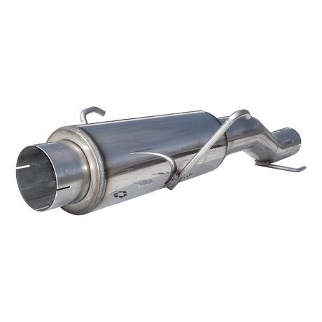 2004-2005 Ram HD High-Flow Muffler Assembly T409 | Dirty Garage