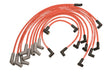 Universal 9mm Spark Plug Wire Sets - Red | Dirty Garage