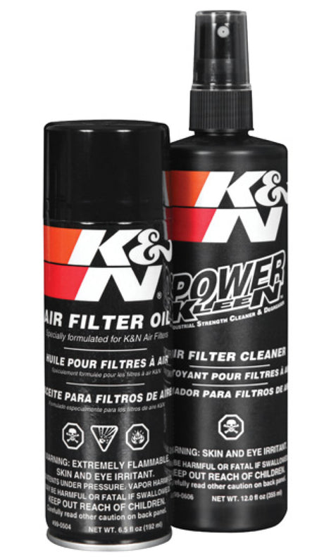 Universal Aerosol Oil Recharger Service Kit | Dirty Garage